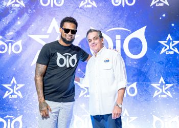 Laapiz Conciente y Antonio Mir