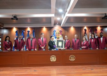 Magistrada Miriam Germán