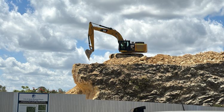 Obras Públicas distribuidor de Gonzalo