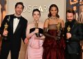 Oscar ganadores