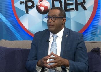 El decano de la Facultad de Ciencias Económicas y Sociales de la Universidad Autónoma de Santo Domingo (UASD), Antonio Ciriaco