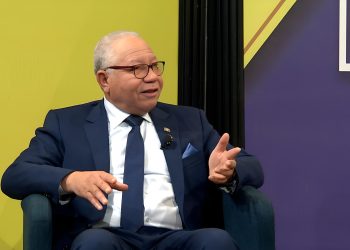 El director ejecutivo de la Federación Dominicana de Distritos Municipales Pedro Richardson