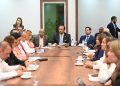 Robertico y diputados
