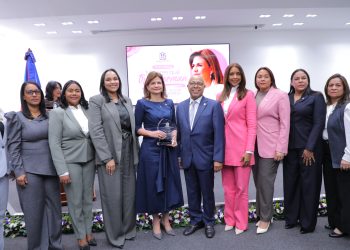 Vicepresidenta y alfredo pacheco