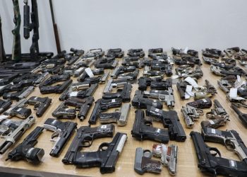 armas Hermanas Mirabal