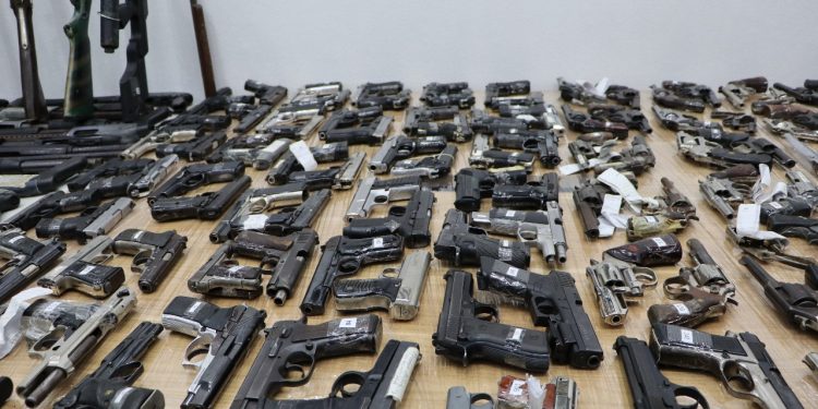 armas Hermanas Mirabal