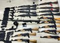 armas de fuegos