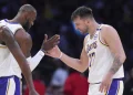 luka y lebron