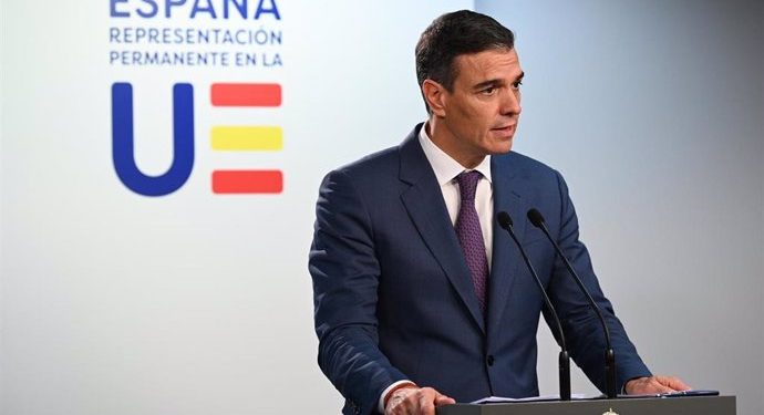 pedro sanchez