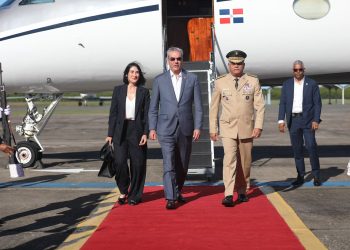 Abinader retorna a RD