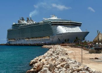 Crucero en Cabo Rojo