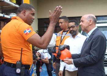 Director IsidroTorres CTCyDefensaCivil