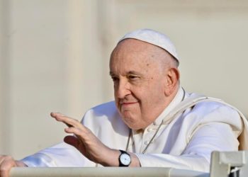 El papa Francisco