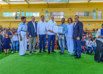 Entrega Monte Plata 1