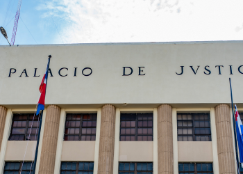 Fachada Fiscalía D.N