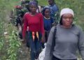 Haitianos ilegales