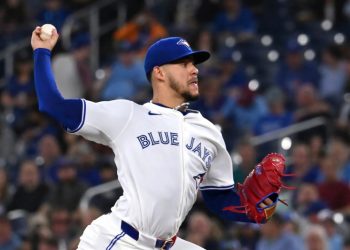 José Berríos lanzador