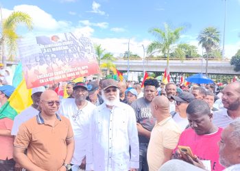 Marcha al Altar de la Patria