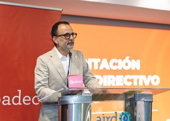 Mario De Ferrari, nuevo presidente de ADECC