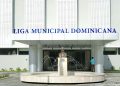Nueva fachada Liga Municipal Dominicana