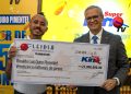 Panadero gana el Kino Tv