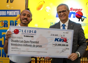 Panadero gana el Kino Tv