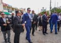 Parlacen en zona cero