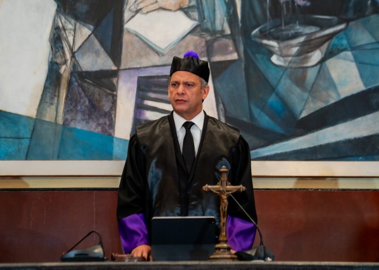 Presidente SCJ