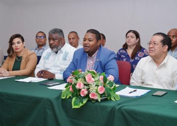 Regidores Fuerza del Pueblo