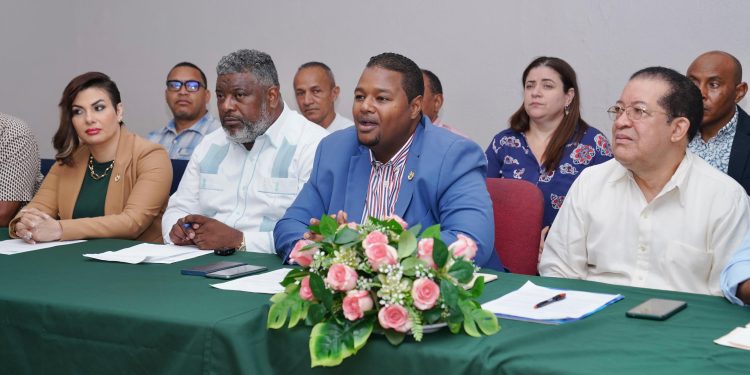 Regidores Fuerza del Pueblo
