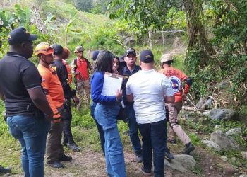 buscan niño desaparecido