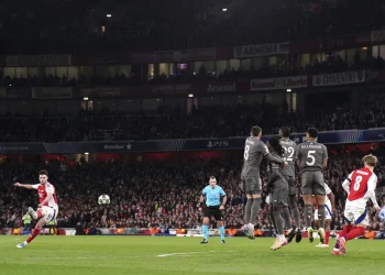 champions arsenal y real madrid