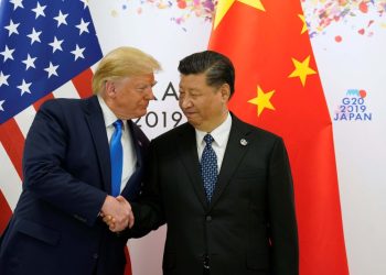 china y trump