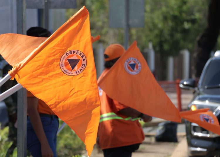 defensa civil