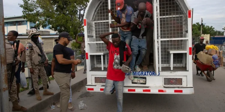 migracion haitiano