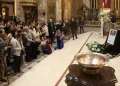 papa franciso italia