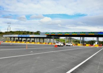 peaje auopista Duarte