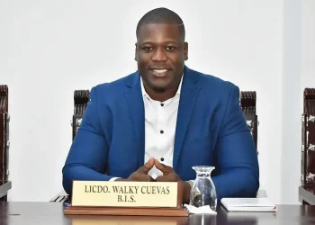 regidor Walky Cuevas Charles