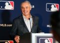 rob manfred