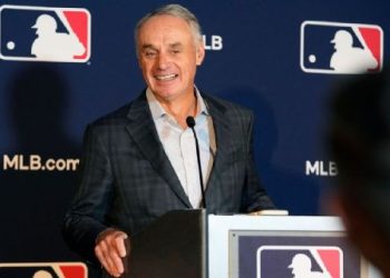 rob manfred