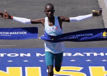 sharon lokedi bate record del maraton de boston W67OWKTTP5AL7HWJL4BIWTORVY