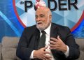 Doctor Vicente Vargas, expresidente de la Sociedad Dominicana de Psiquiatría