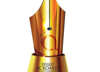 Acroarte premio periodista