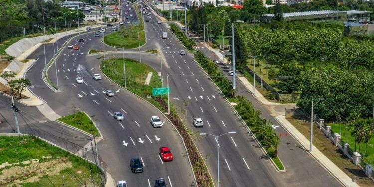 Autopista duarte