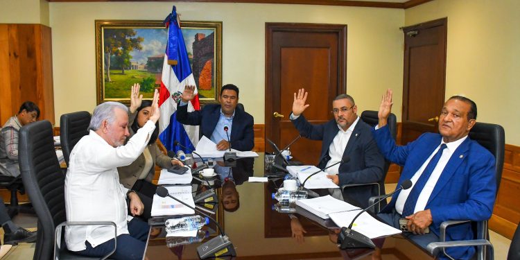 Comisión de Trabajo del Senado