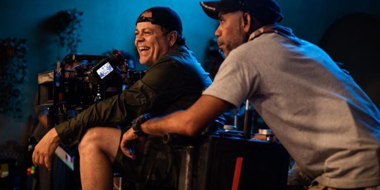 Director de pelicula de Jovenel Moïse Luis Cabrera, cineasta dominicano radicado en Estados Unidos