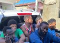 Haitianos irregulares