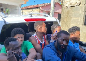 Haitianos irregulares