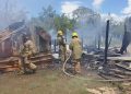 Incendio Bayaguana