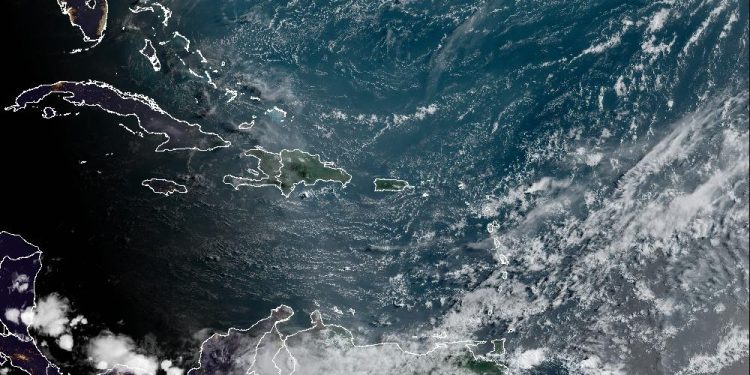 Indomet mapa del tiempo